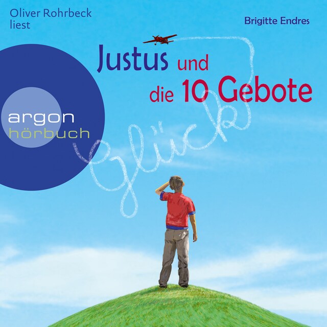 Book cover for Justus und die 10 Gebote (Ungekürzte Lesung)