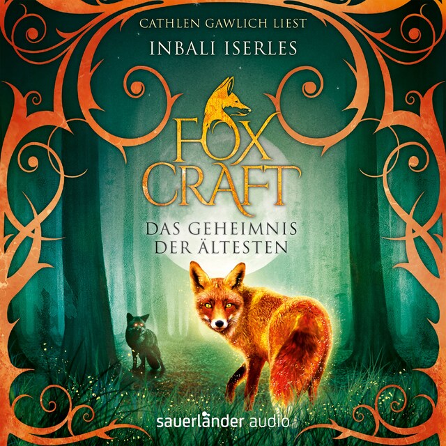 Portada de libro para Foxcraft - Das Geheimnis der Ältesten (Ungekürzte Lesung)