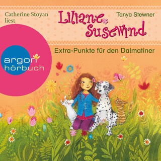 Liliane Susewind - Extra-Punkte für den Dalmatiner - Liliane Susewind ab 4, Band 5 (Ungekürzte Lesung) als Hörbuch