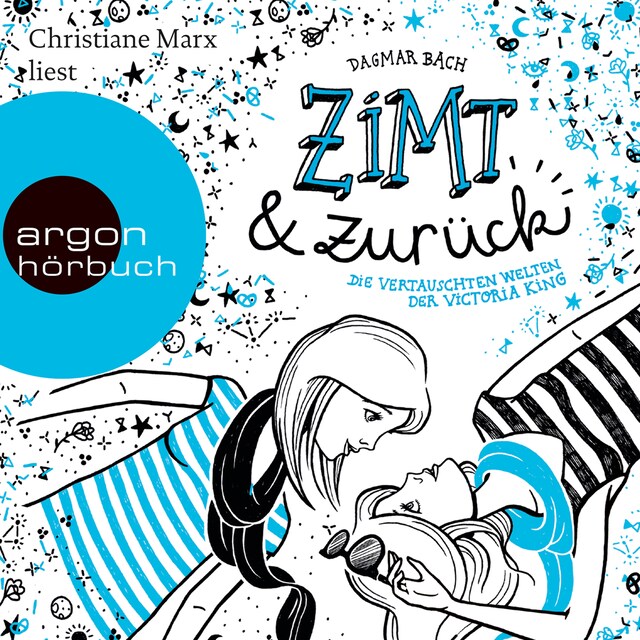 Book cover for Zimt und zurück (Autorisierte Lesefassung)