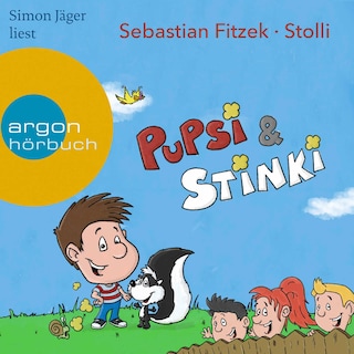 Pupsi und Stinki als Hörbuch