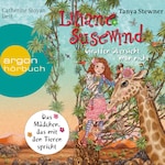 Giraffen übersieht man nicht - Liliane Susewind (Ungekürzte Lesung)