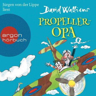 Propeller-Opa als Hörbuch