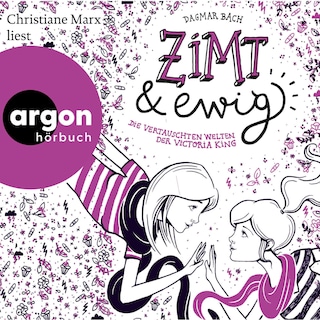 Zimt und ewig als Hörbuch