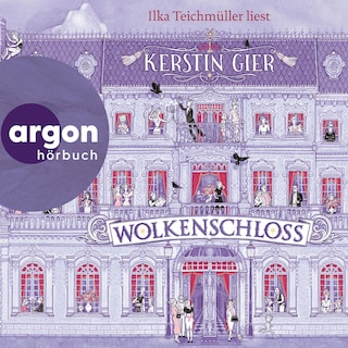Wolkenschloss (Ungekürzte Lesung) als Hörbuch