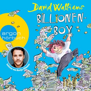 Billionen-Boy (Ungekürzte Lesung) als Hörbuch