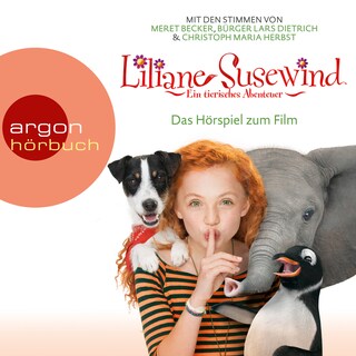 Liliane Susewind - Das Originalhörspiel zum Kinofilm als Hörbuch