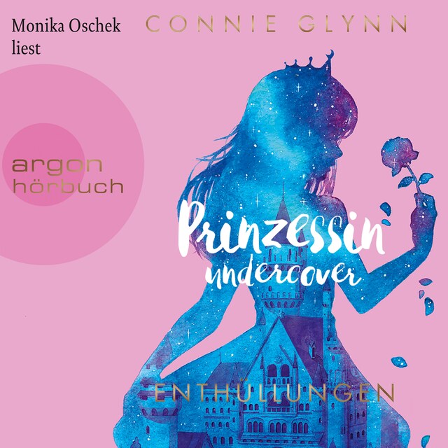 Buchcover für Prinzessin Undercover - Enthüllungen (Gekürzte Lesung)