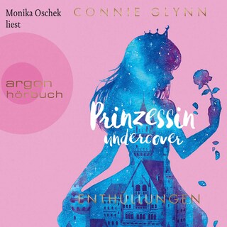 Prinzessin undercover – Enthüllungen als Hörbuch