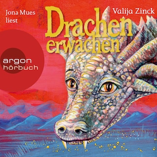 Drachenerwachen (Ungekürzte Lesung) als Hörbuch