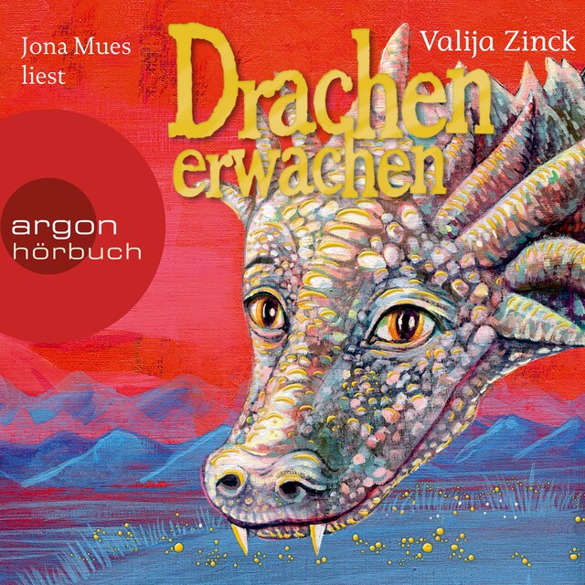 Book cover for Drachenerwachen (Ungekürzte Lesung)