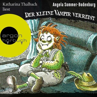 Der kleine Vampir verreist als Hörbuch