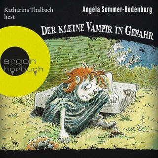 Der kleine Vampir in Gefahr als Hörbuch