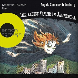 Der kleine Vampir im Jammertal als Hörbuch