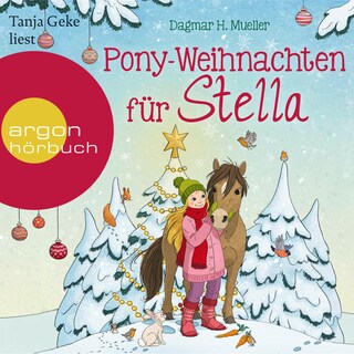 Pony-Weihnachten für Stella als Hörbuch