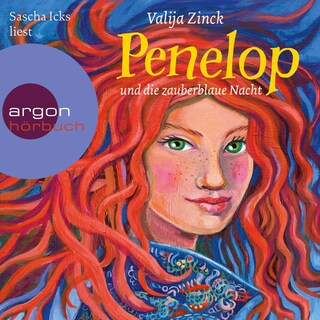 Penelop und die zauberblaue Nacht als Hörbuch