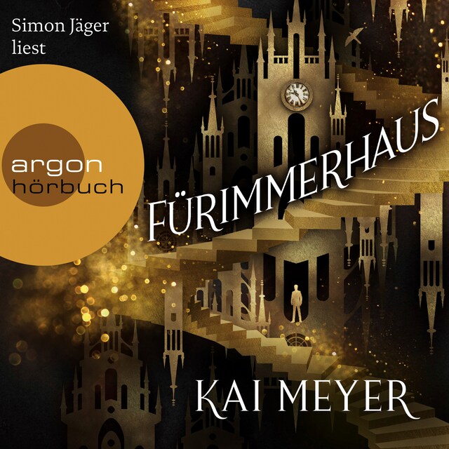 Copertina del libro per Fürimmerhaus (Ungekürzt)