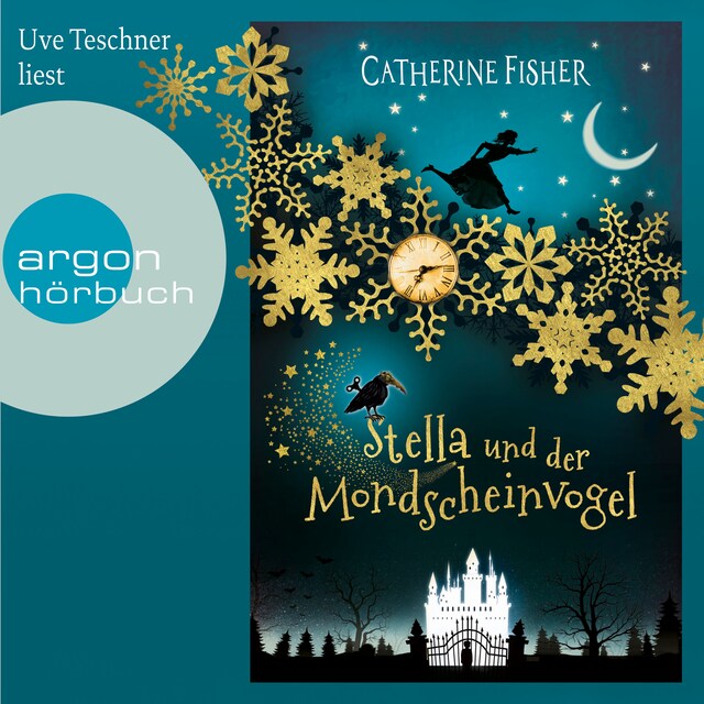 Book cover for Stella und der Mondscheinvogel (Ungekürzte Lesung)