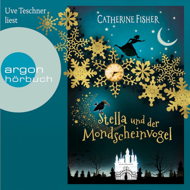 Buchcover für Stella und der Mondscheinvogel (Ungekürzte Lesung)