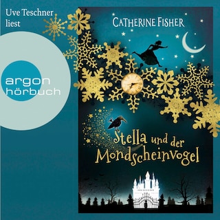 Stella und der Mondscheinvogel als Hörbuch