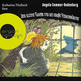 Der kleine Vampir und die große Verschwörung als Hörbuch