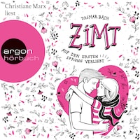 Auf den ersten Sprung verliebt - Zimt (Ungekürzte Lesung)