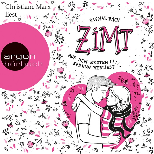 Couverture de livre pour Auf den ersten Sprung verliebt - Zimt, Staffel 2, Band 1 (Ungekürzte Lesung)