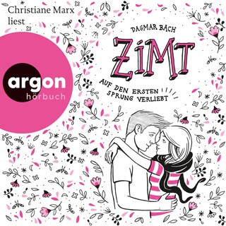 Zimt – Auf den ersten Sprung verliebt als Hörbuch