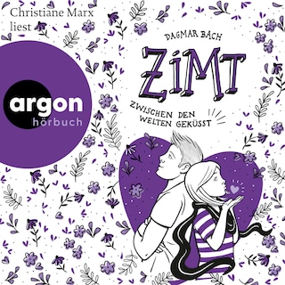 Zimt – Zwischen den Welten geküsst als Hörbuch
