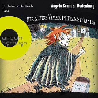 Der kleine Vampir in Transsylvanien als Hörbuch
