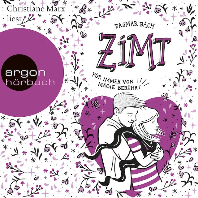 Couverture de livre pour Zimt – Für immer von Magie berührt