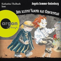 Der kleine Vampir hat Geburtstag - Der kleine Vampir, Band 18 (Ungekürzte Lesung)
