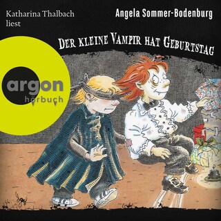 Der kleine Vampir hat Geburtstag als Hörbuch