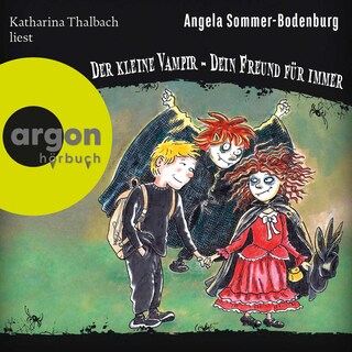 Der kleine Vampir: Dein Freund für immer als Hörbuch