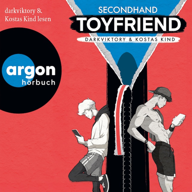 Book cover for Secondhand Toyfriend (Ungekürzte Lesung)
