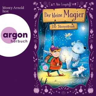 Der kleine Magier – Der Sternentrank als Hörbuch