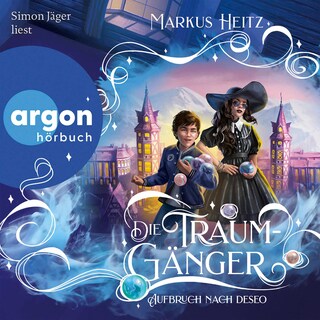 Die Traumgänger als Hörbuch