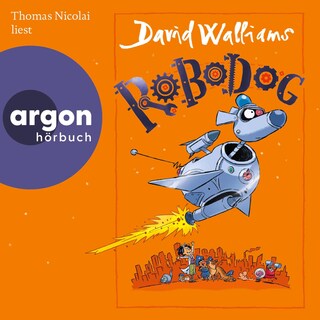 Robodog als Hörbuch