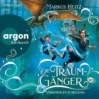 Die Traumgänger als Hörbuch