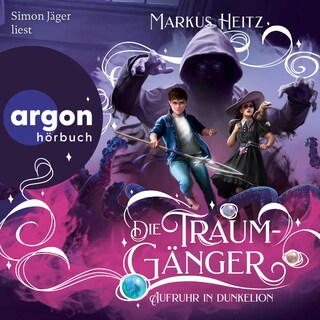 Die Traumgänger als Hörbuch