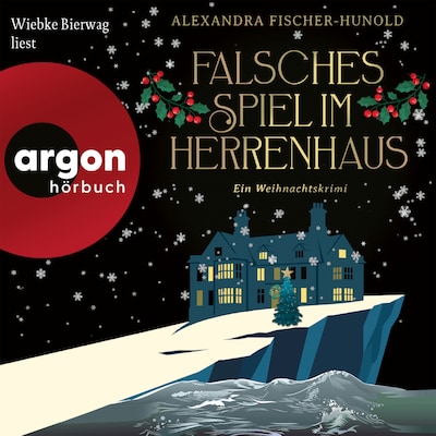 Cover von Falsches Spiel im Herrenhaus
