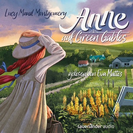 Anne auf Green Gables (Ungekürzte Lesung) bookCoverFor