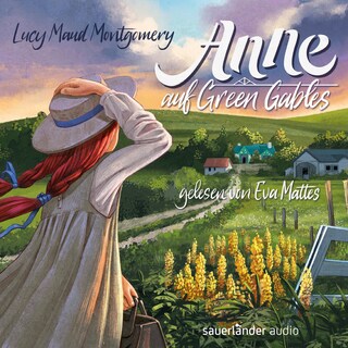 Anne auf Green Gables als Hörbuch