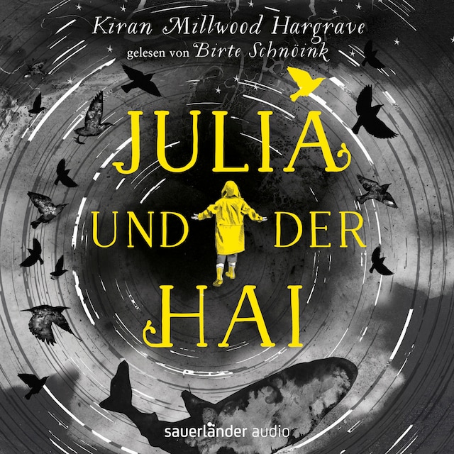 Buchcover für Julia und der Hai (Ungekürzte Lesung)
