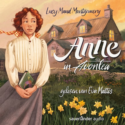 Anne in Avonlea - Anne auf Green Gables, Band 2 (Ungekürzte Lesung) bookCoverFor