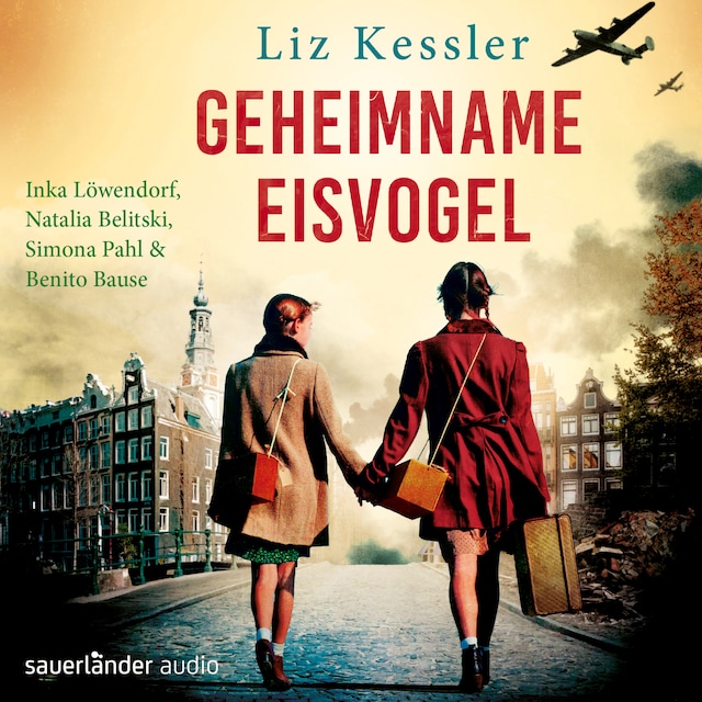 Book cover for Geheimname Eisvogel (Ungekürzte Lesung)
