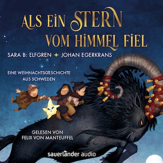 Als ein Stern vom Himmel fiel - Eine Weihnachtsgeschichte aus Schweden (Ungekürzte Lesung) als Hörbuch