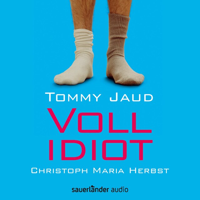 Book cover for Vollidiot (Gekürzte Lesung)