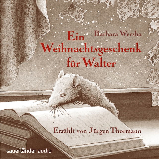 Couverture de livre pour Ein Weihnachtsgeschenk für Walter (Ungekürzte Lesung)