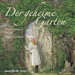 Der geheime Garten als Hörbuch